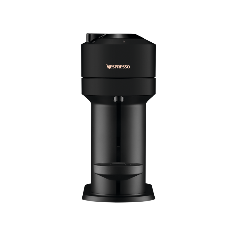 Nespresso Vertuo Next Matt Black - Vertuo Coffee Machine - Nespresso