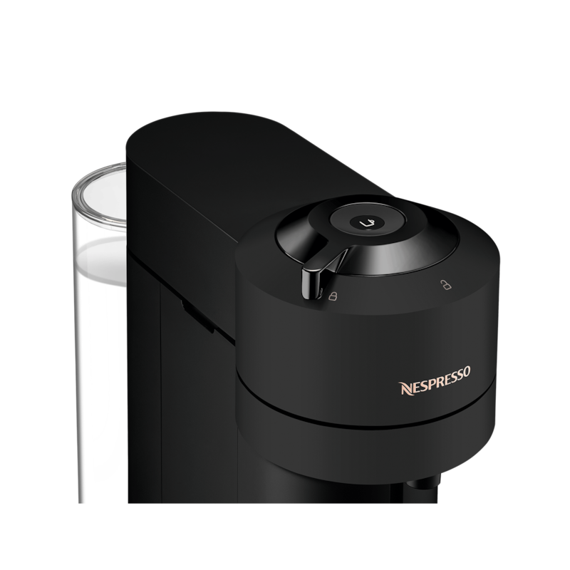 Nespresso Vertuo Next Matt Black - Vertuo Coffee Machine - Nespresso