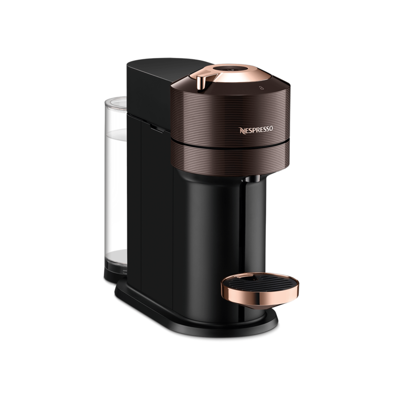 Nespresso Vertuo Next Rich Brown - Vertuo Coffee Machine - Nespresso