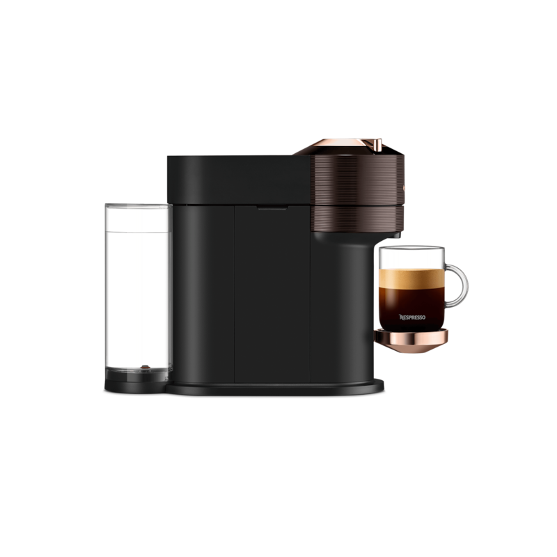 Nespresso Vertuo Next Rich Brown - Vertuo Coffee Machine - Nespresso
