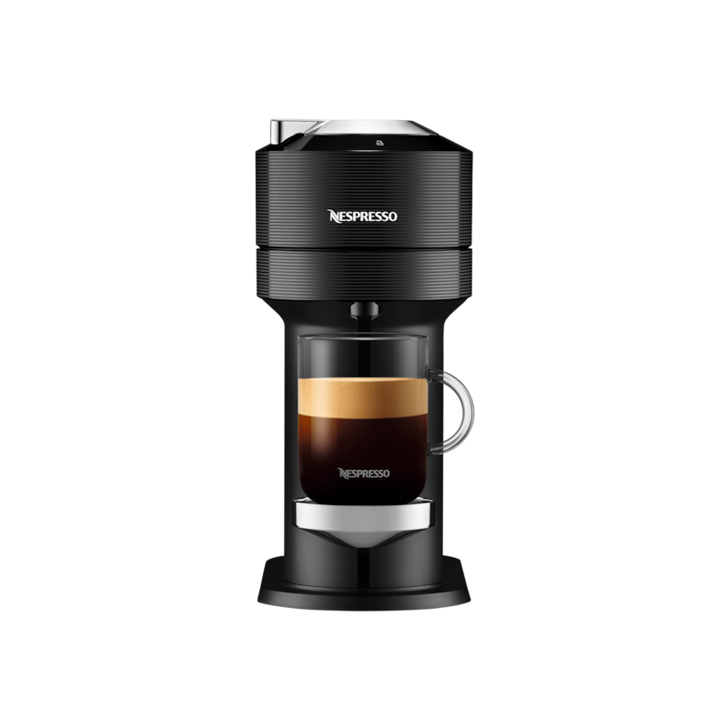 Vertuo Next Classic Black Coffee Machine - Vertuo Coffee Machine