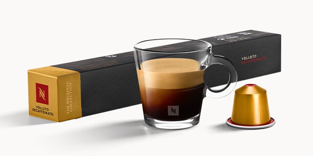 Volluto Decaffeinato