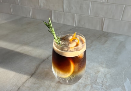 Espresso Tonic