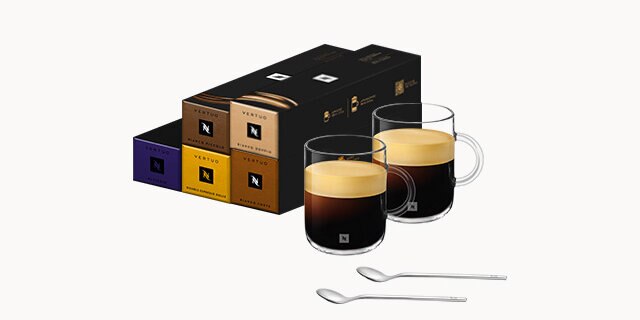 Selección para mañanas inolvidables - 50 cápsulas