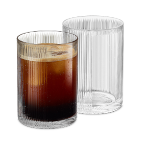 Large Barista Mixologist Glass