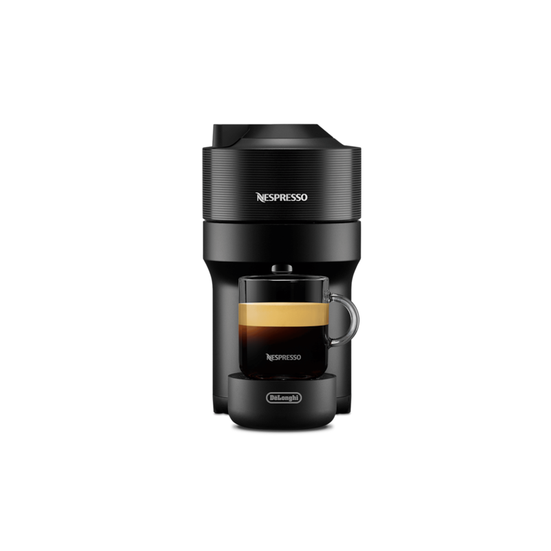 Vertuo Pop Liquorice Black Coffee Machine - Nespresso™