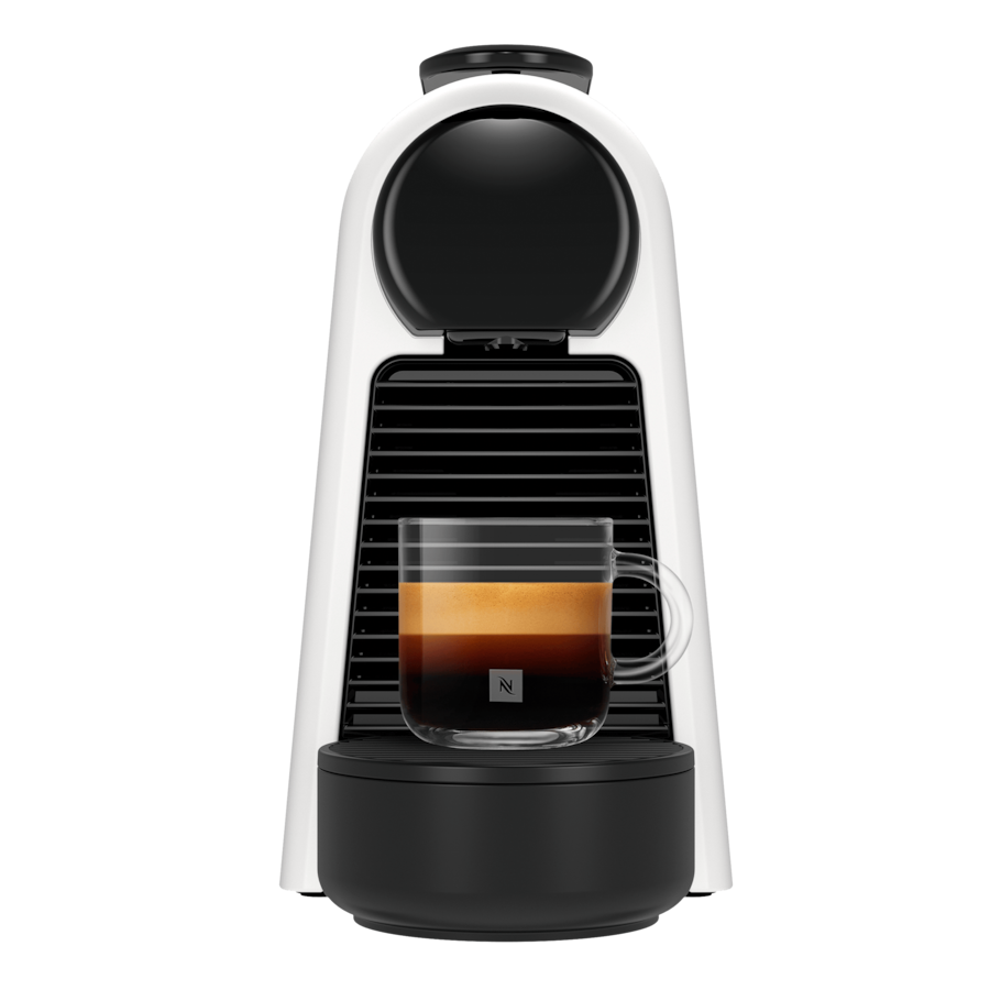 Essenza Mini D Matte White Kahve Makinesi | Nespresso Türkiye