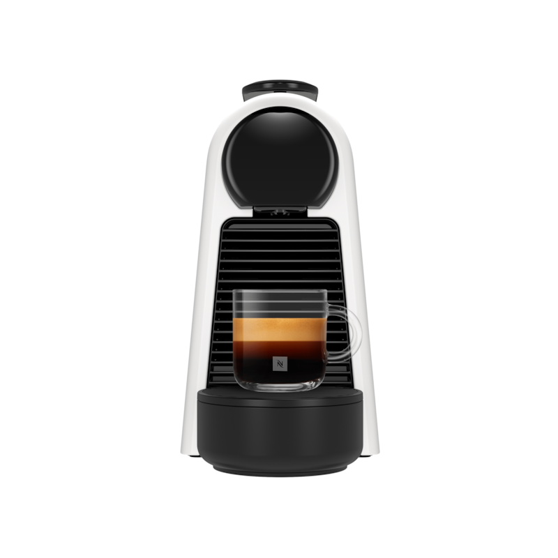Essenza Mini D Matte White | Nespresso™ Italy