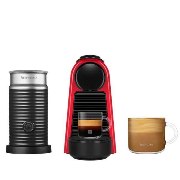 Nespresso Essenza Mini & Aeroccino 3 セット Essenza Mini White & Aeroccino Bundle - Nespresso™ Thailand