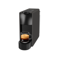 Essenza Mini Matte Black Anthracite - Coffee Machine - Nespresso