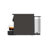 Essenza Mini Matte Black Anthracite C - Coffee Machine - Nespresso