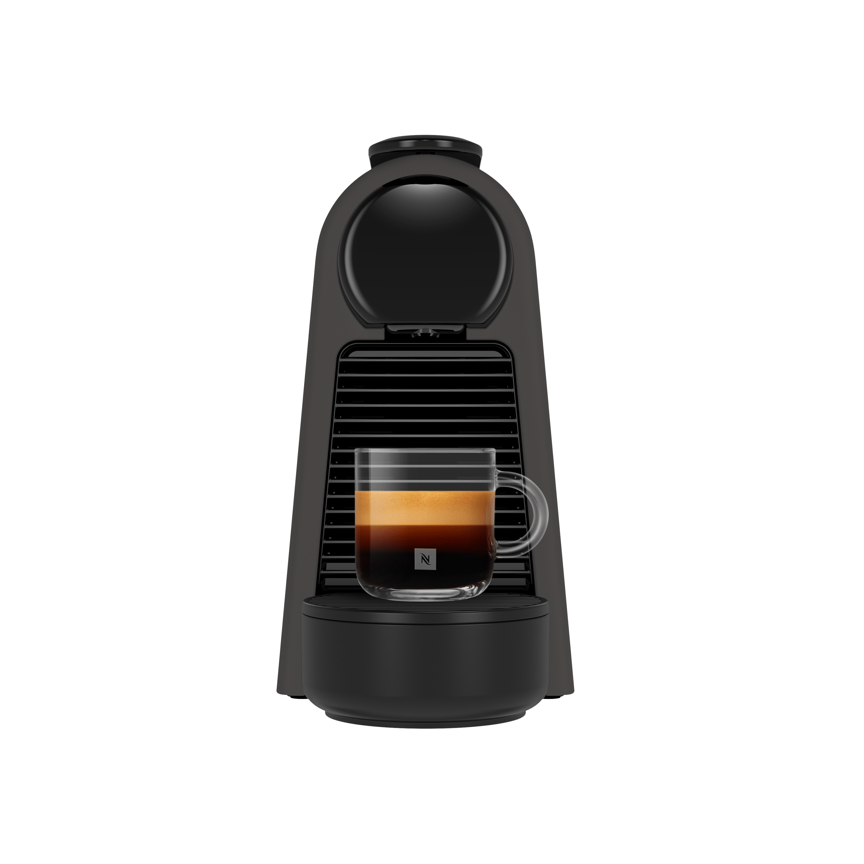 Essenza Mini Matte Black Anthracite