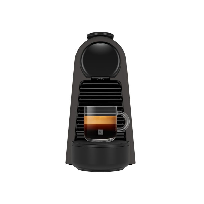 Espressor Essenza Mini Mat Negru Antracit D | Original | Nespresso