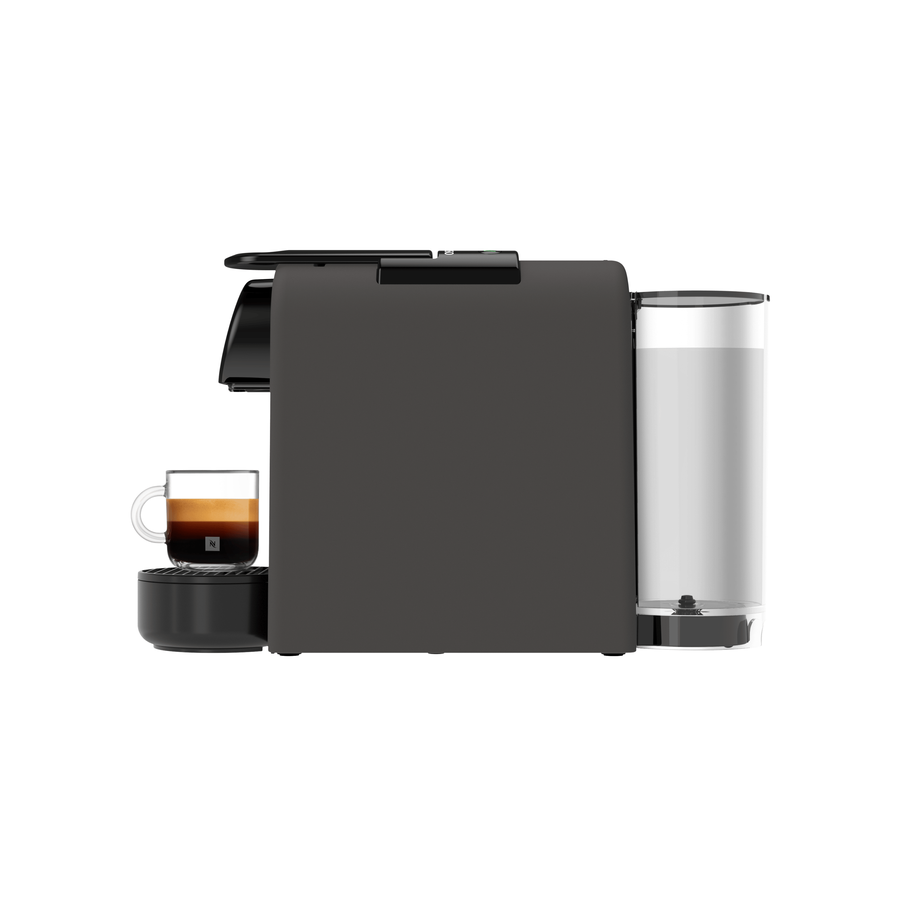 Essenza Mini Matte Black Anthracite 3