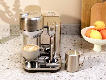 How to Brew Cappuccino With Nespresso Machine: Easy & Perfect Guide