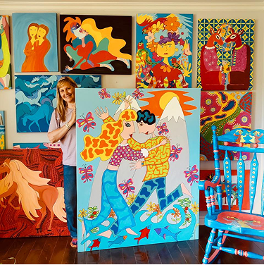 Michelle Taras picture