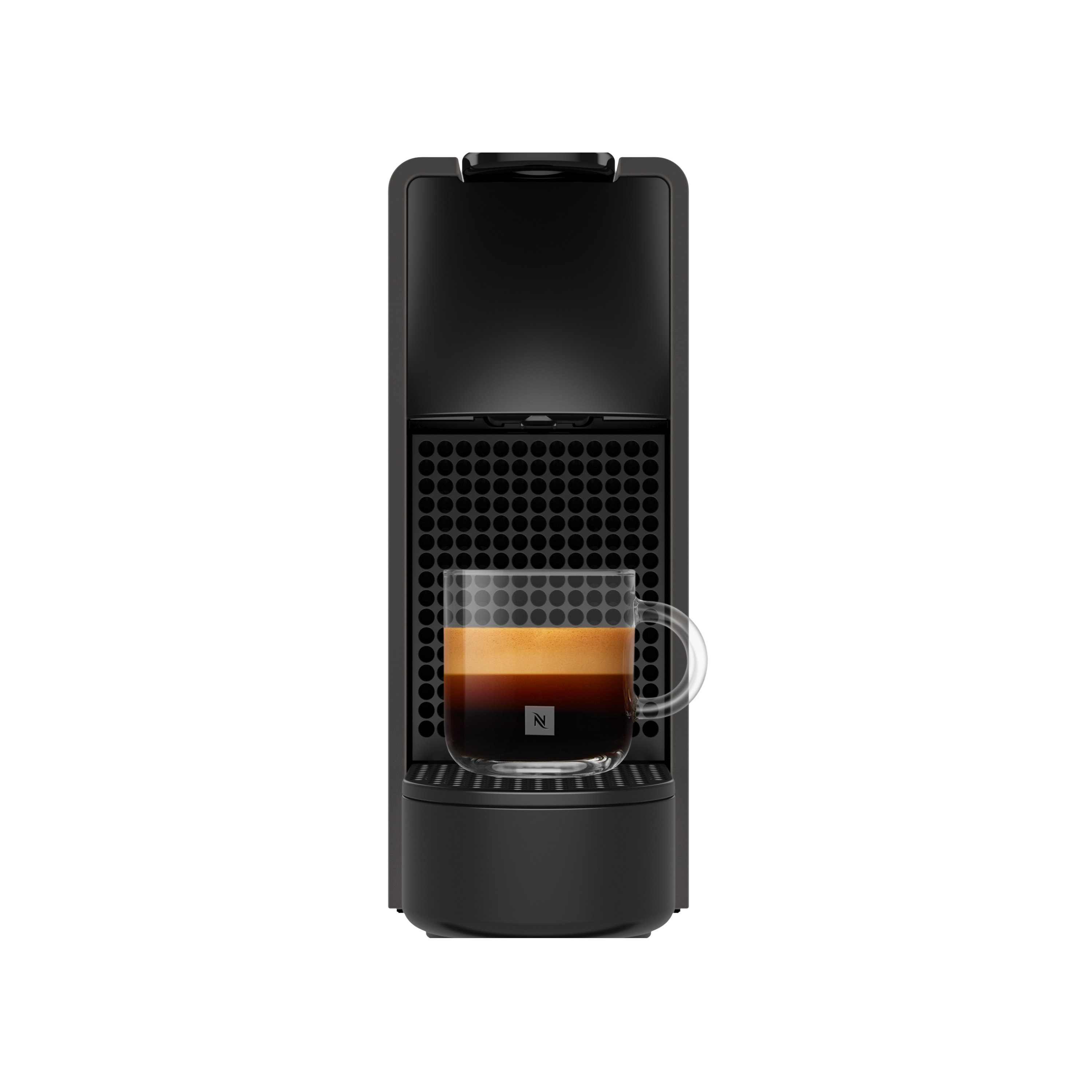 Essenza Mini Mat Negru Antracit