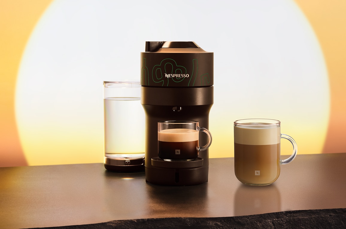 Nespresso Original Coffee Machines | Espresso and Lungo