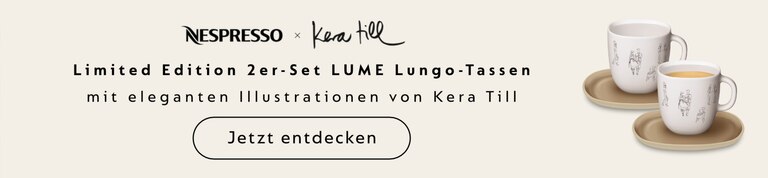 Nespresso Travel Mug Medium Vanilla Ice 400 Ml | Gobelet Isotherme Froid Et Chaud Pour Café, Thé, Matcha, Etc. | Anti-fuite | Passe Au Lave-vaisselle | Gobelet à Café à Emporter