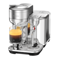 Vertuo Creatista Aço Inoxidável 110v| Cafeteira elétrica| Nespresso