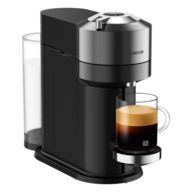 Cafeteira Vertuo Next Preta Cromada 220V | Nespresso