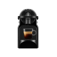 ネスカフェ エスプレッソマシン ブラック 約30cm イニッシア ブラック D｜コーヒーメーカー ｜ ネスプレッソ