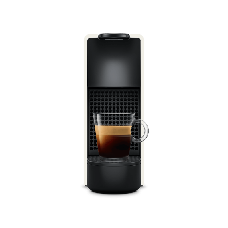 エッセンサ ミニ ピュアホワイト C｜コーヒーメーカー