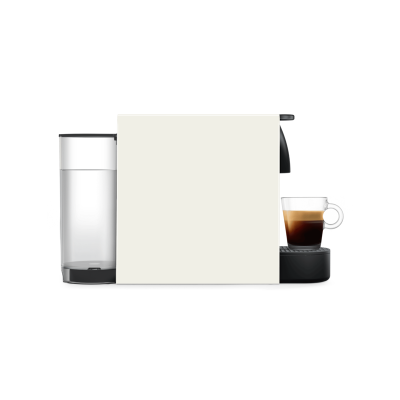 エッセンサ ミニ ピュアホワイト C｜コーヒーメーカー