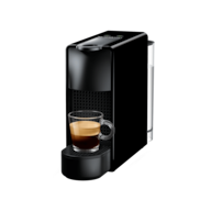 エッセンサ ミニ ピアノブラック C ｜コーヒーメーカー ｜ ネスプレッソ