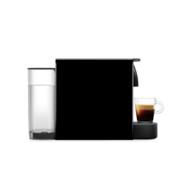 【新品未使用】ネスプレッソ エッセンサ ミニ （黒） C30-BK-W essenza-mini-c-piano-black-