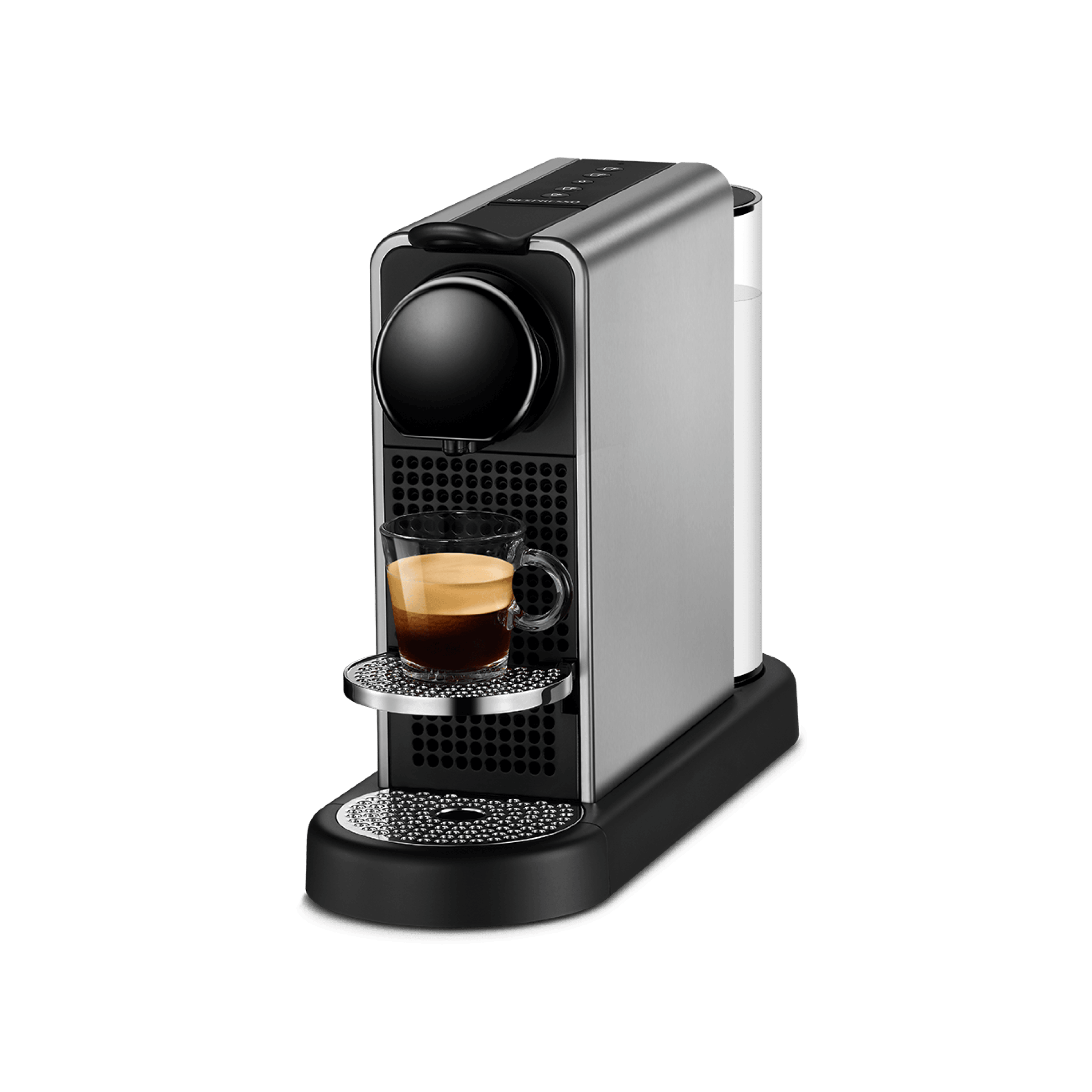 Nespresso ネスプレッソ CitiZ エスプレッソマシン デロンギ製 ミルク