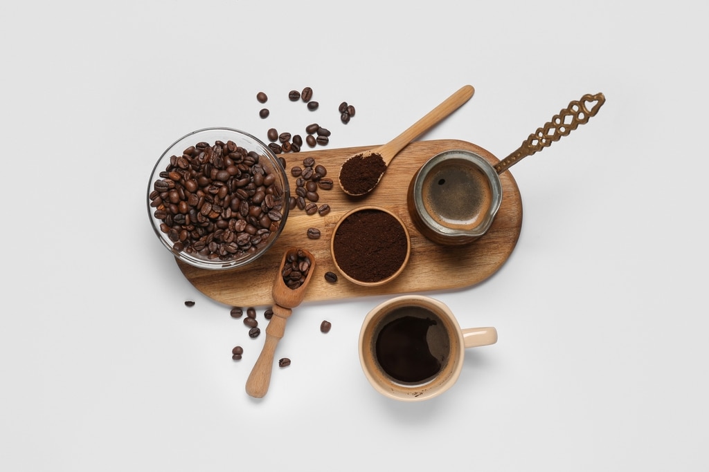 กาแฟอเมริกาโน่มีประโยชน์ในการช่วยลดน้ำหนัก