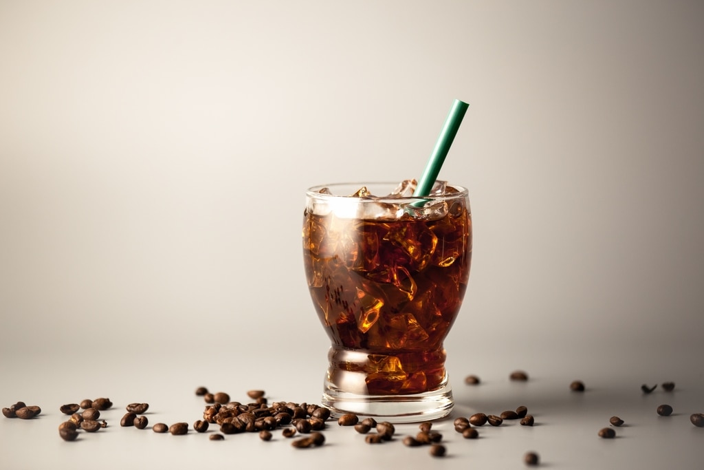 อเมริกาโน่น้ำผึ้ง