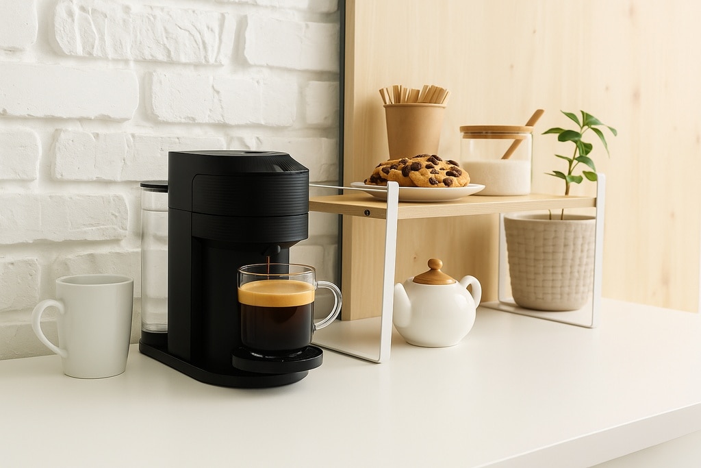 มุมกาแฟในบ้านช่วยสร้างบรรยากาศที่ผ่อนคลายในบ้านได้