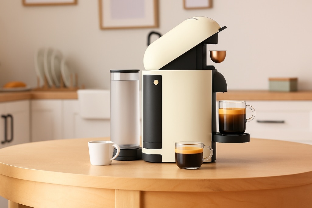 มุมกาแฟในบ้านสไตล์คอทเทจ