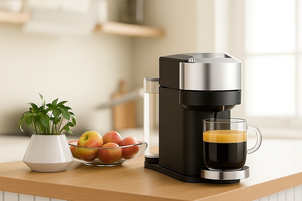 มุมกาแฟในบ้านสไตล์โคซี่