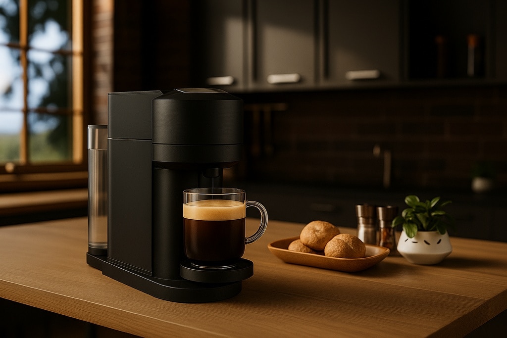 มุมกาแฟในบ้านสไตล์เออร์เบิน