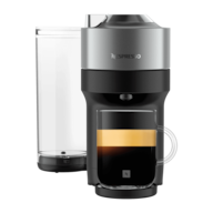 Cafeteira Vertuo Pop+ Titânio 110V | Nespresso