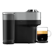 Cafeteira Vertuo Pop+ Titânio 110V | Nespresso