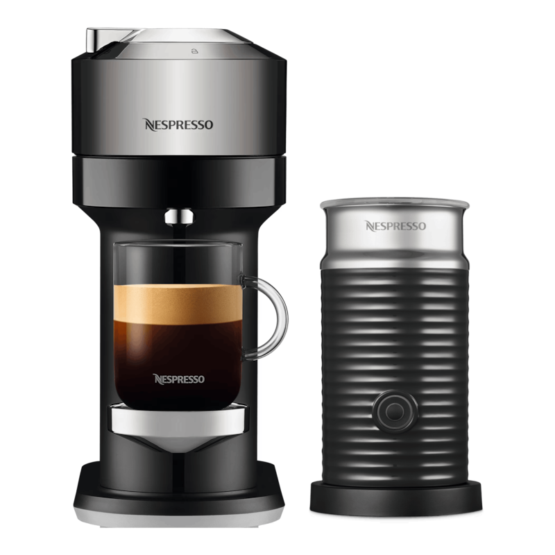 c*o様 【新品未開封】NESPRESSO VERTUO NEXT GDV1-W Nespresso vertuo next black 110v - lavillecasa
