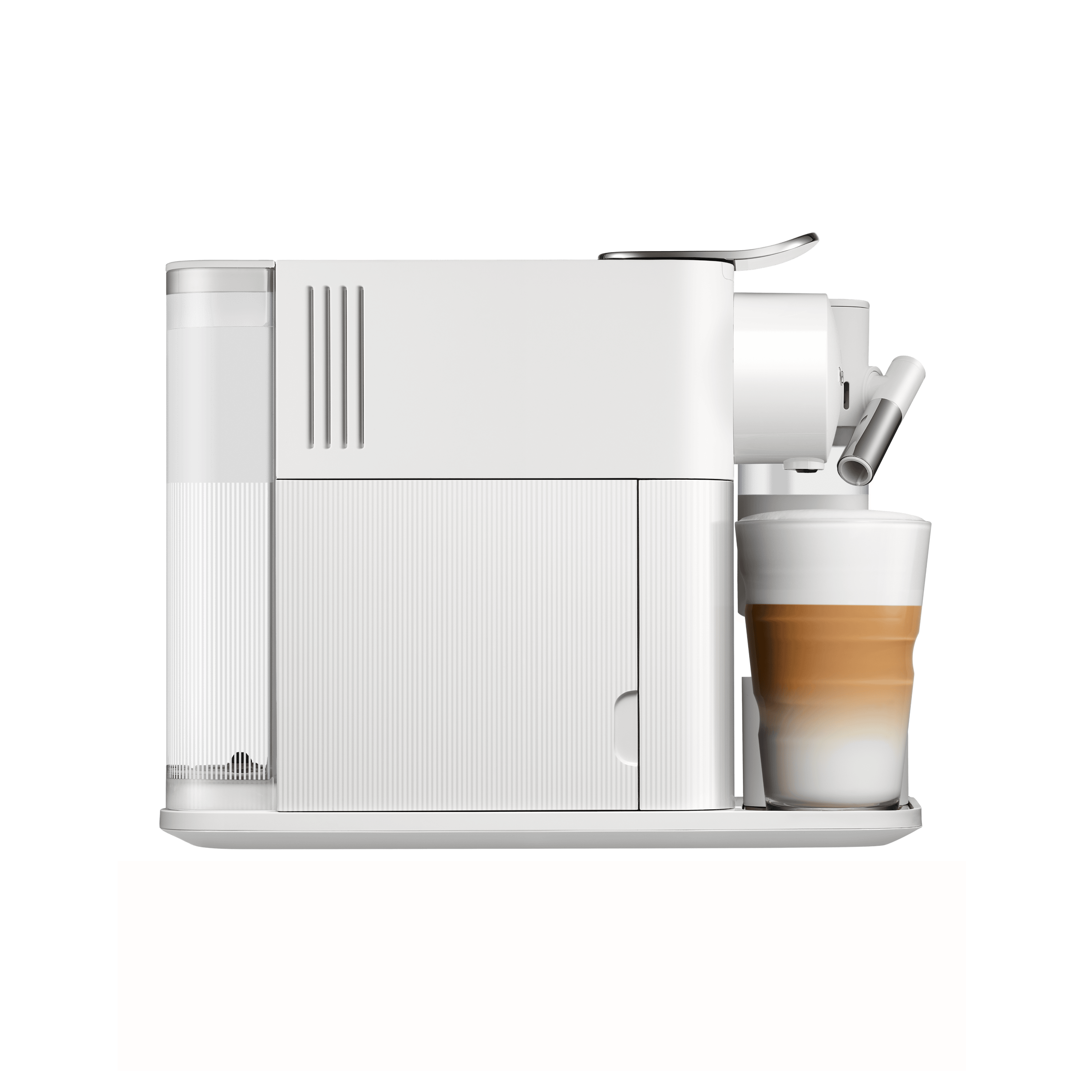 △ネスプレッソ カプセル式コーヒーメーカー ラティシマ・ワン