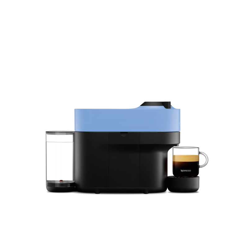 【新品未開封】ネスプレッソ コーヒー ヴァーチュオ ポップ GDV2-BL-W 中古(B)] ネスプレッソ「ヴァーチュオ ポップ」 gdv2-ye-w