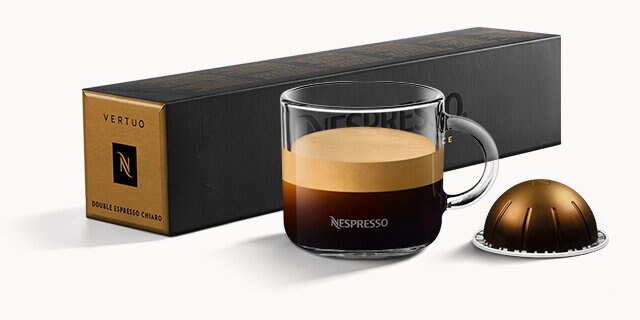 Double Espresso Chiaro