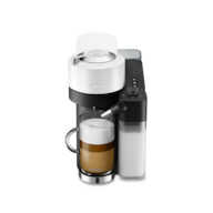 alo0ha カプセル付  ネスプレッソ ヴァーチュオ ネクスト ホワイト ヴァーチュオ ラティシマ マットホワイト アンド グロッシー