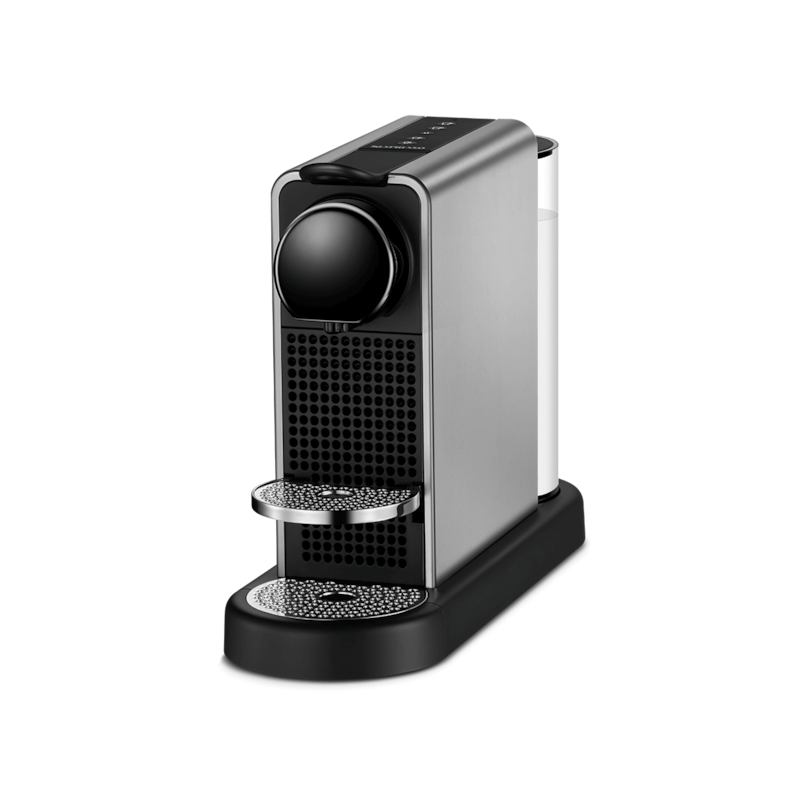 【Nespresso】Citiz Platinum C シティズプラチナム CitiZ Platinum Titan - Espresso & Coffee Machine - Nespresso™ SG
