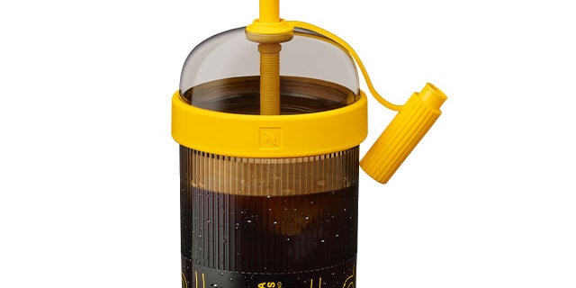 Tumbler Yellow (540ml)