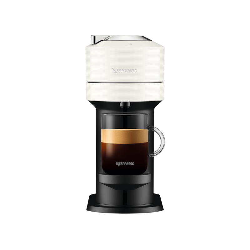 ネスプレッソ　最新モデル　ヴァーチュオネクスト ヴァーチュオ ネクスト ホワイト D｜コーヒーメーカー｜ネスプレッソ