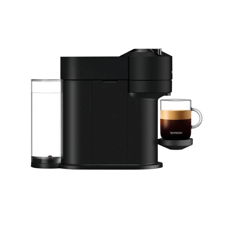 【莉紀】Nespresso Vertuo Next マットブラック Nespresso Vertuo Next Matt Black - Vertuo Coffee Machine - Nespresso