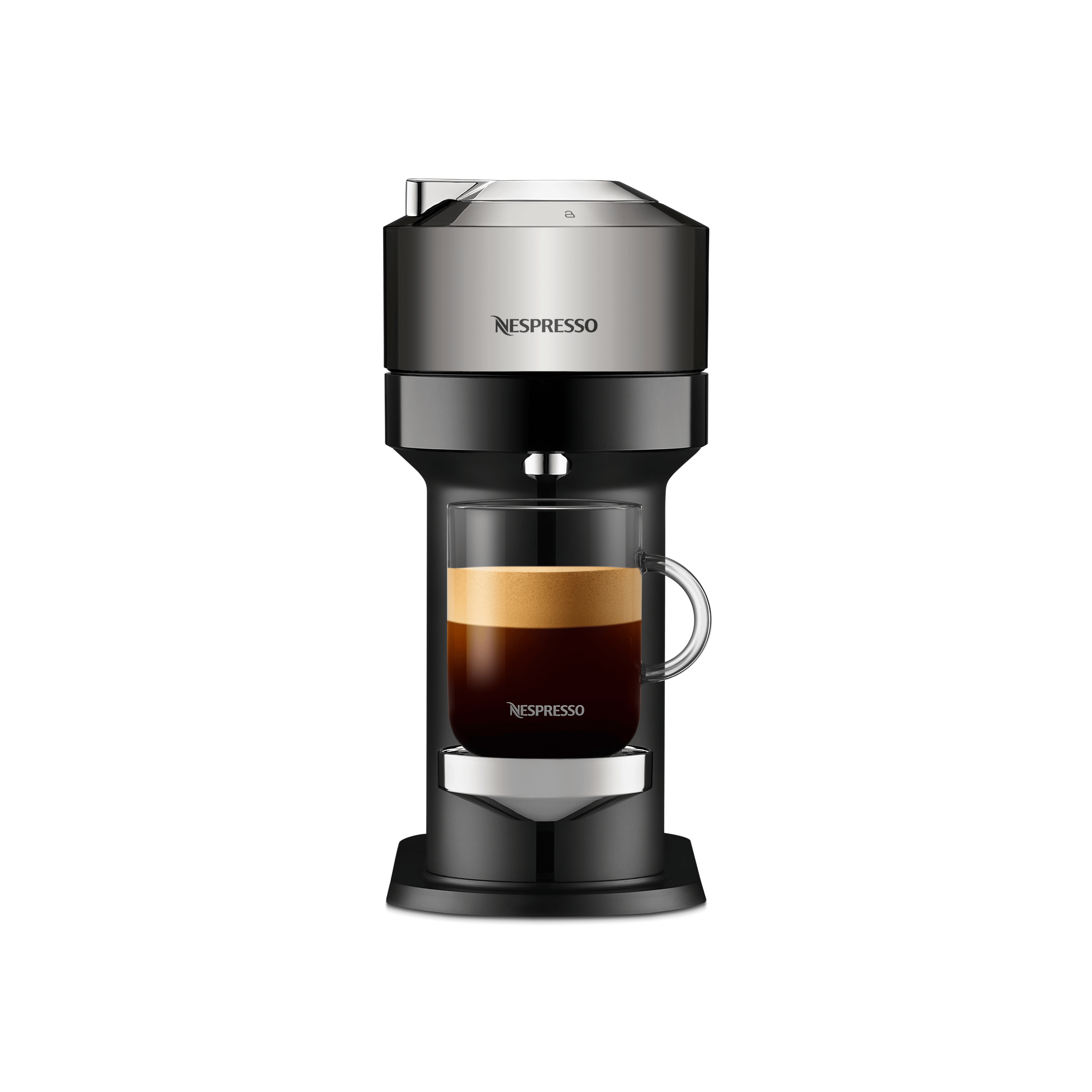 新品未開封】NESPRESSO ネスプレッソ ヴァーチュオ ネクスト GCV1-BK