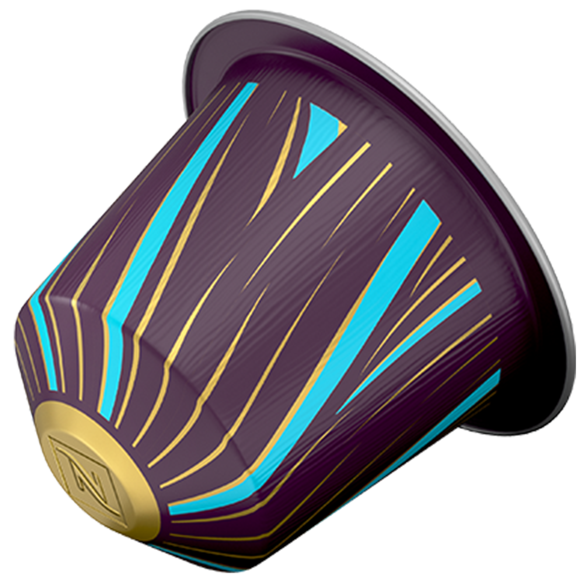 Festive Collection Espresso - 1 sleeve of 10 pods